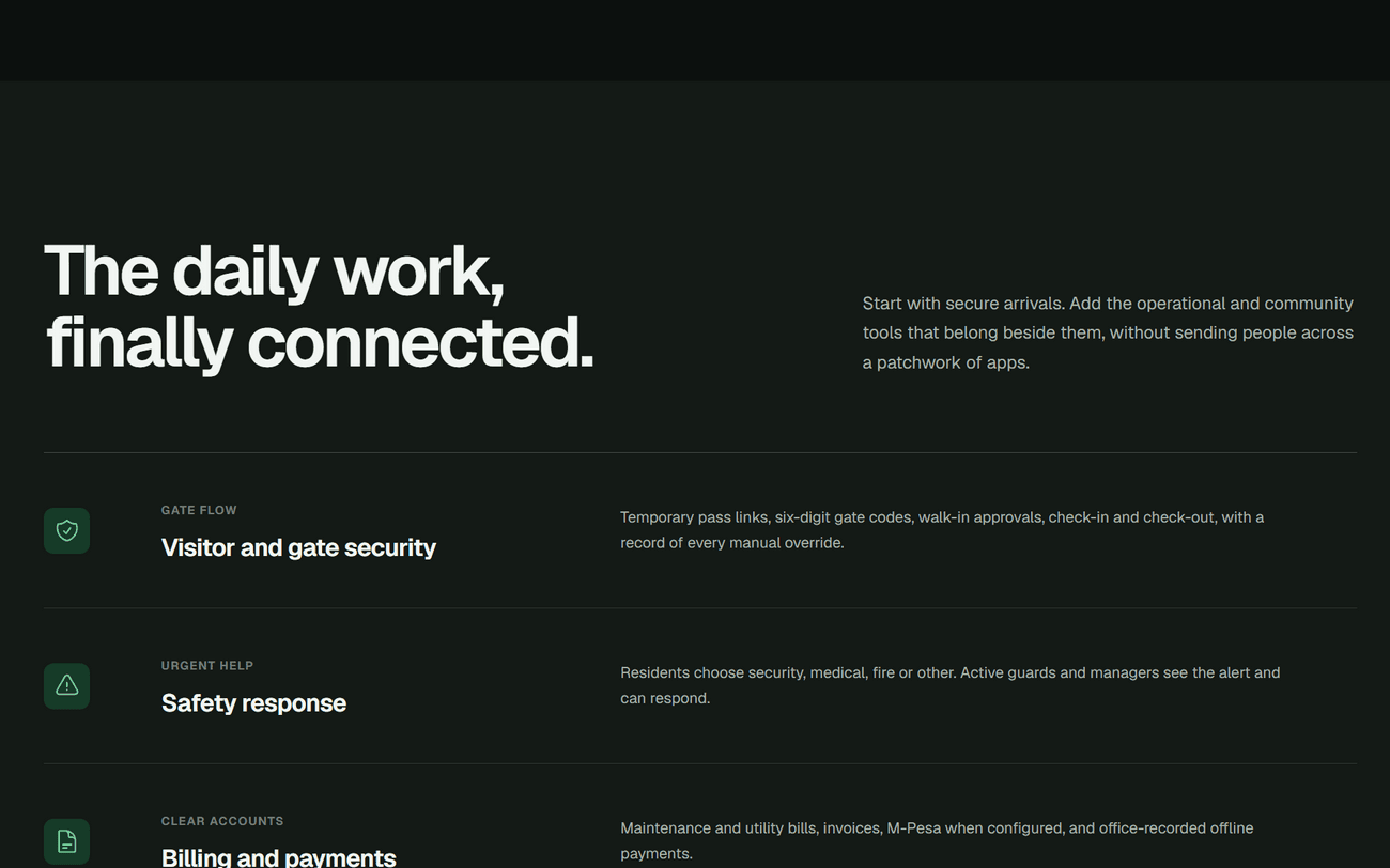 Knodor Interface view 1