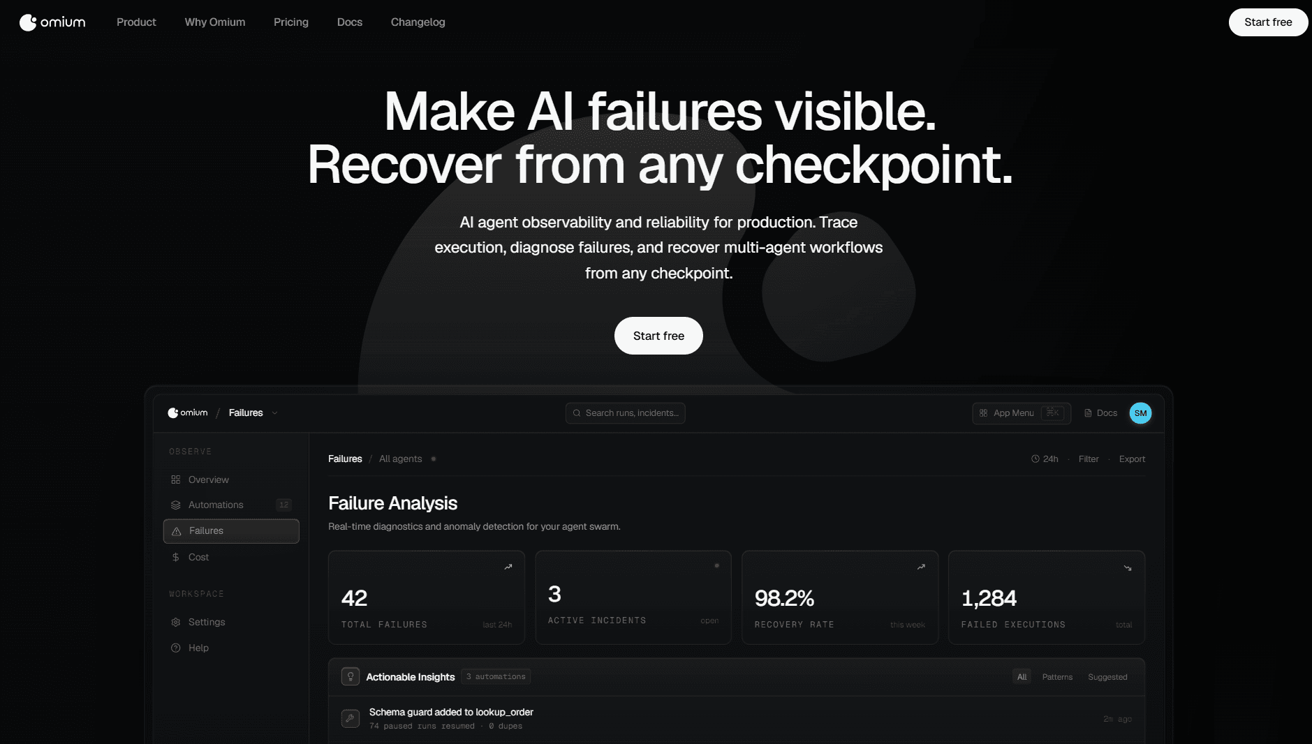 MarketBaddies case study — Omium